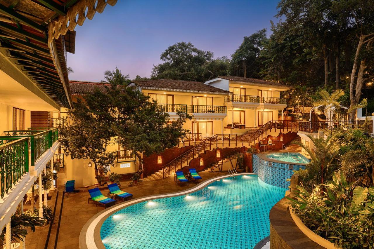 Storii By Itc Hotels, Shanti Morada Goa Calangute Exteriér fotografie