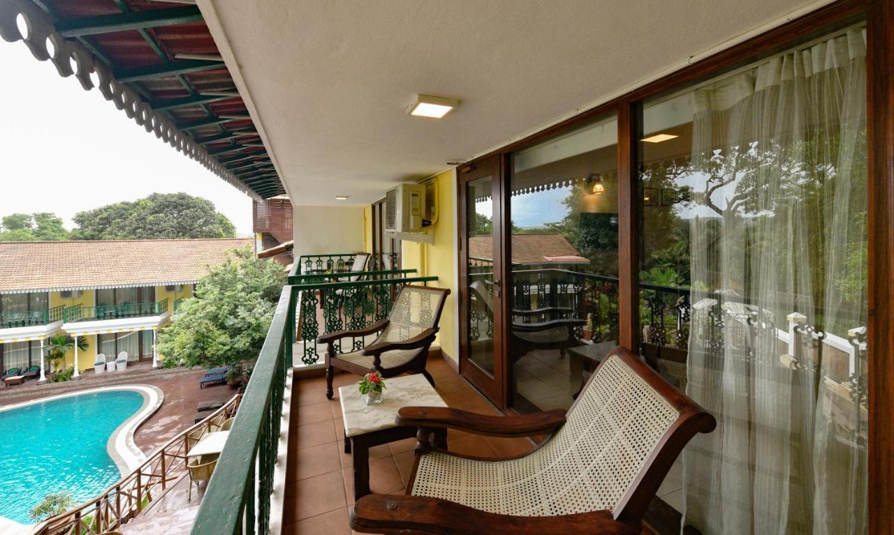 Storii By Itc Hotels, Shanti Morada Goa Calangute Exteriér fotografie