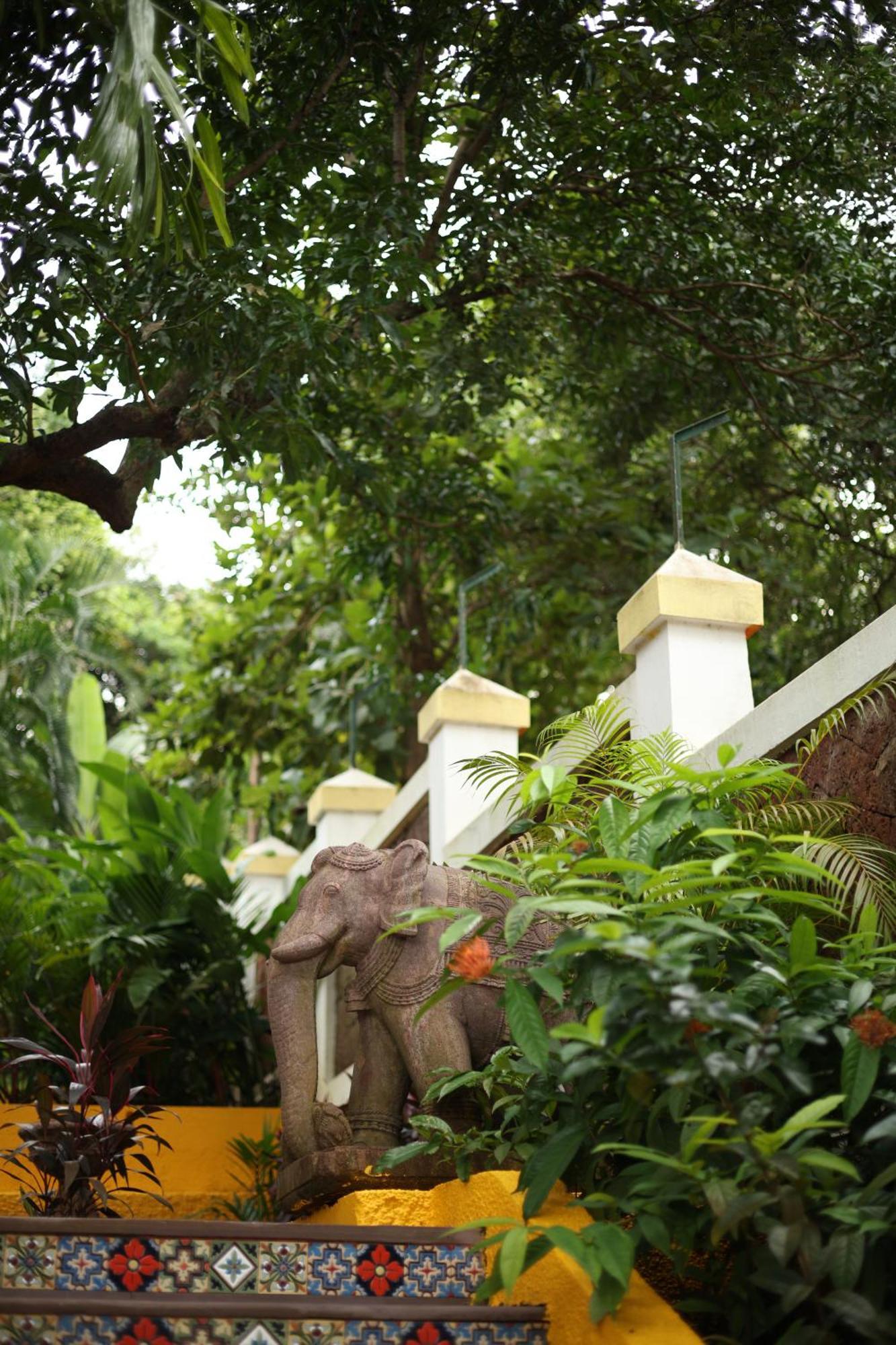 Storii By Itc Hotels, Shanti Morada Goa Calangute Exteriér fotografie