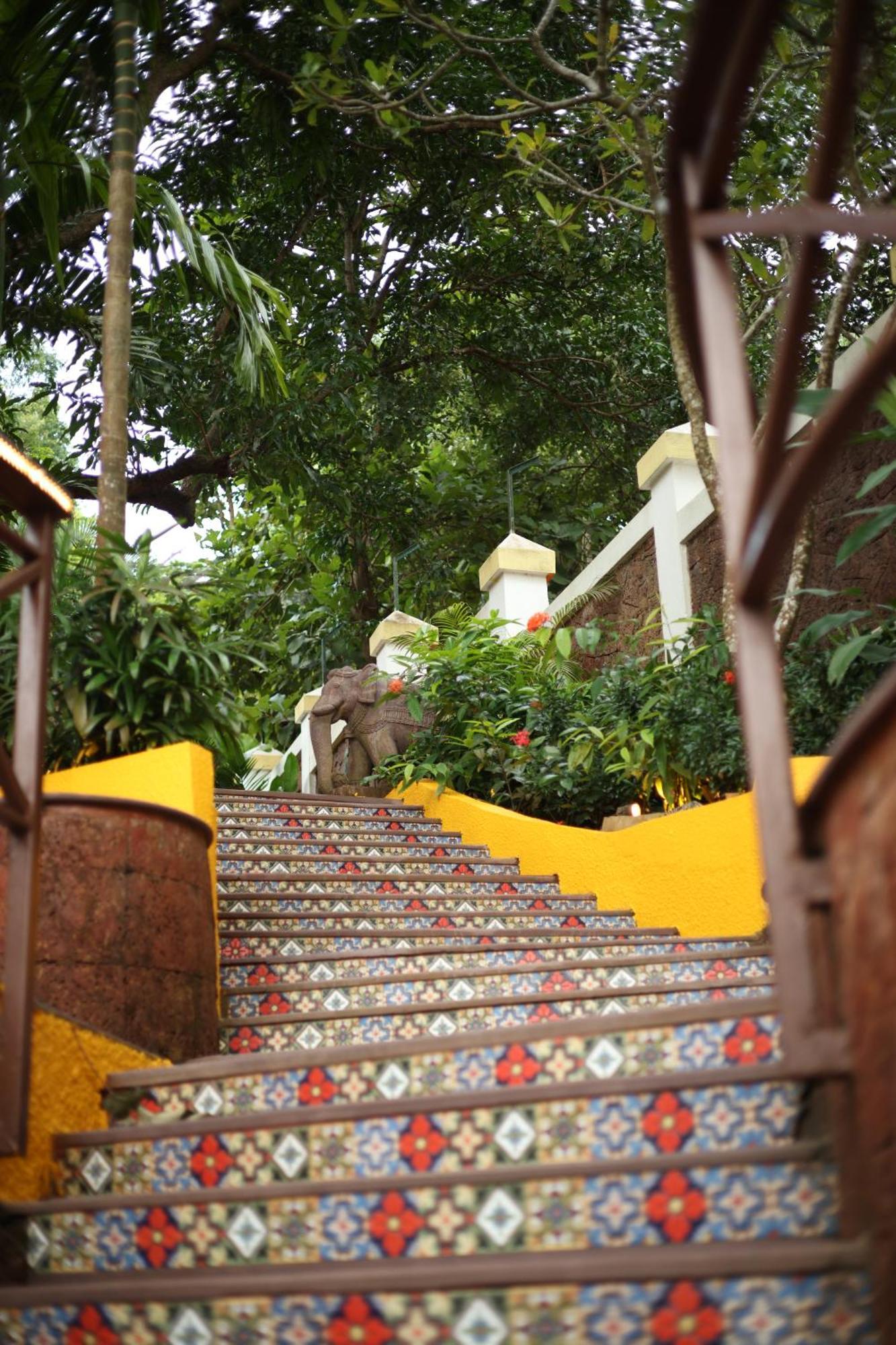 Storii By Itc Hotels, Shanti Morada Goa Calangute Exteriér fotografie