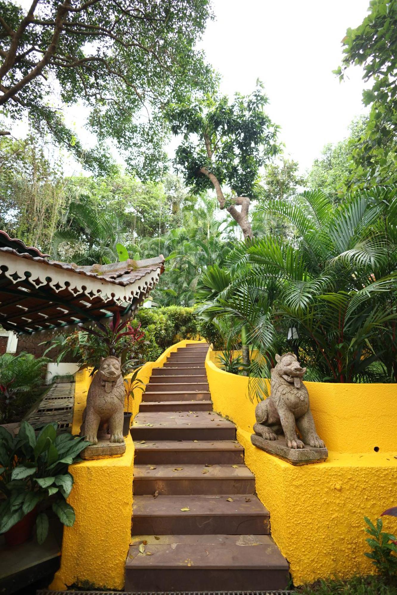 Storii By Itc Hotels, Shanti Morada Goa Calangute Exteriér fotografie