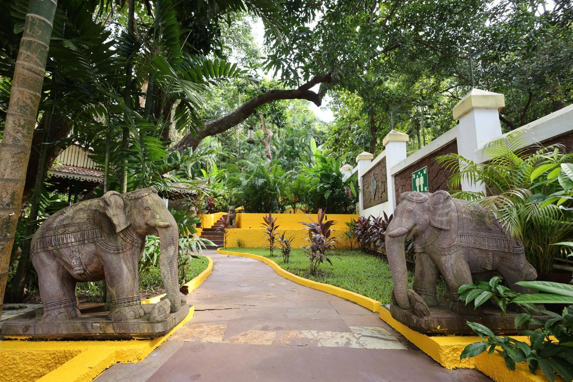 Storii By Itc Hotels, Shanti Morada Goa Calangute Exteriér fotografie